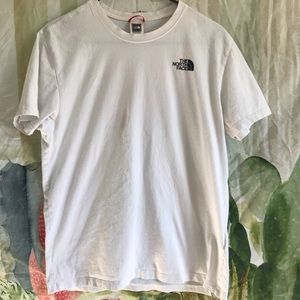 North face t shirt